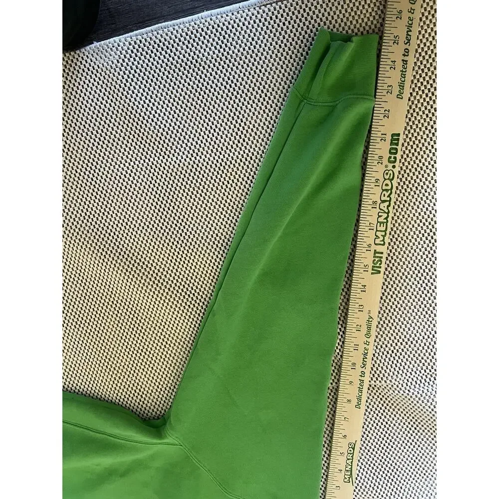 Green Nike Lounge Sweatshirt Size Medium #1020